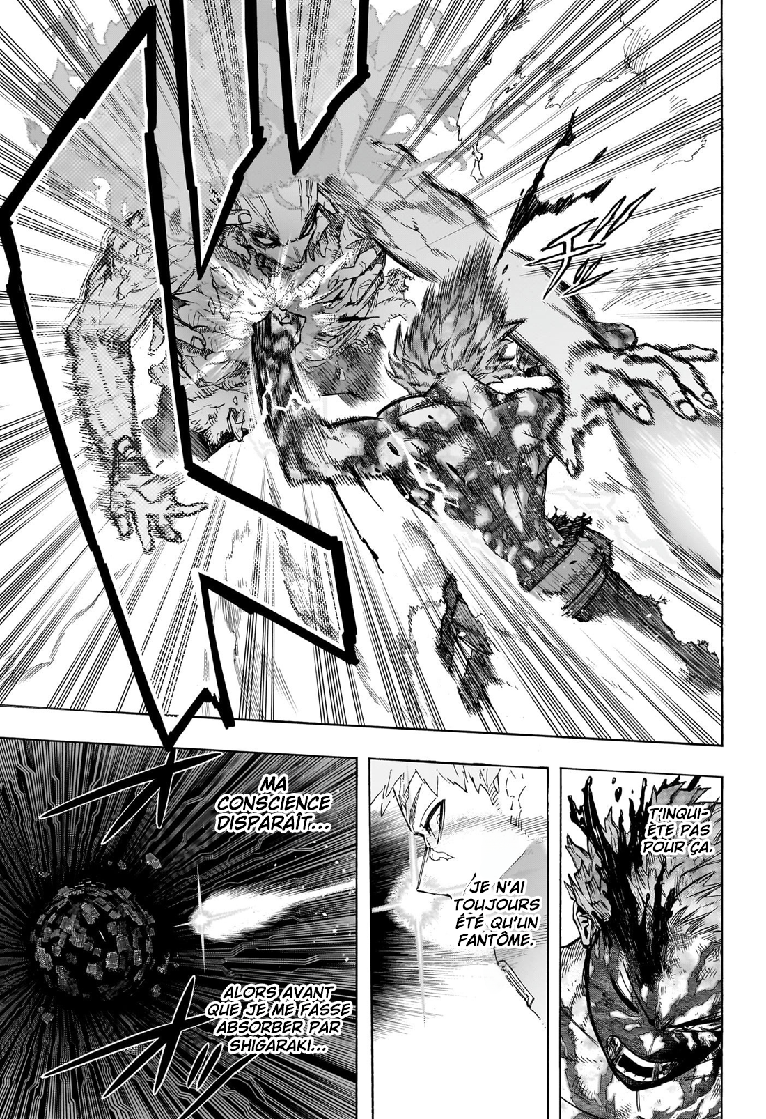 My Hero Academia 414 Page 11